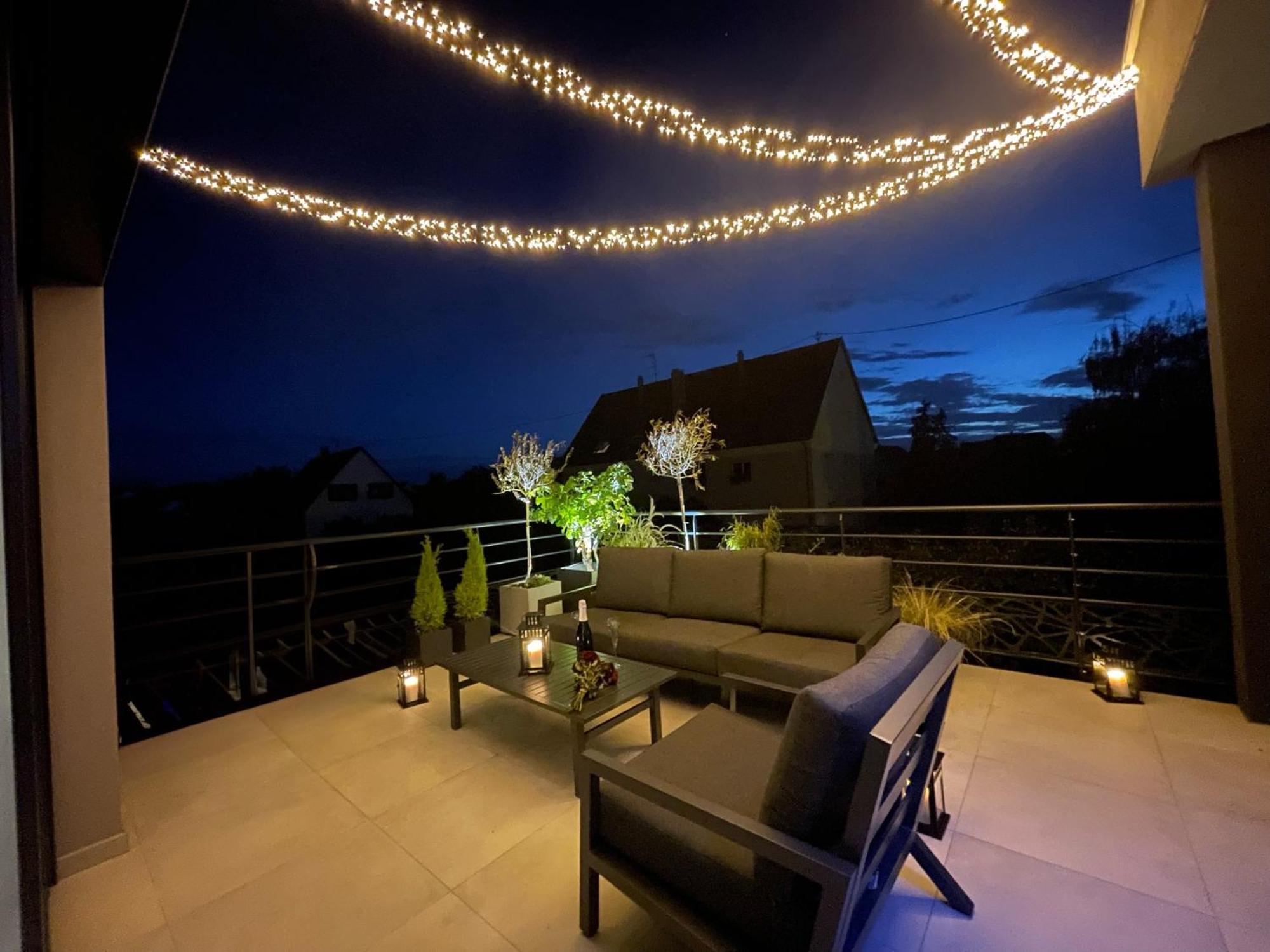 Colmar Appartement Terrasse 10Min Centre Ville Widensolen Exterior photo